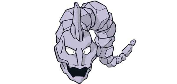 《宝可梦：剑/盾》大岩蛇图鉴