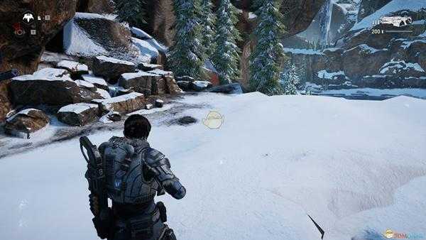 《战争机器5》执法突击步枪神器位置分享