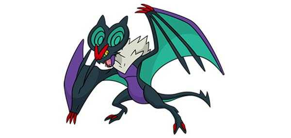 《宝可梦：剑/盾》音波龙图鉴