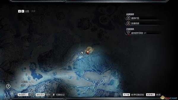 《战争机器5》波塔克制式手枪神器位置分享