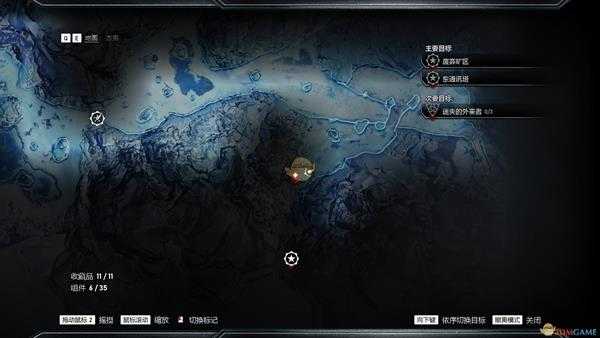 《战争机器5》机械弓神器位置分享