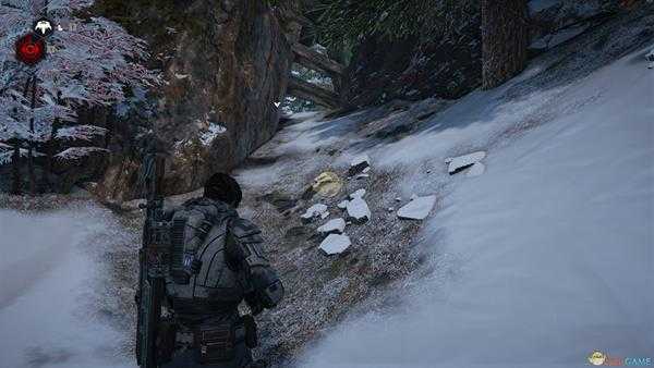 《战争机器5》机械弓神器位置分享