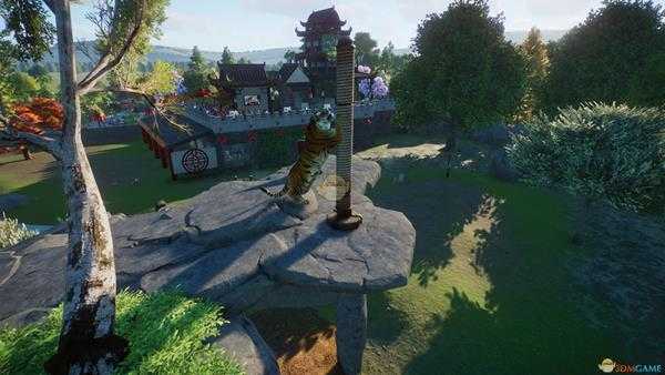 《动物园之星》盈利循环链介绍