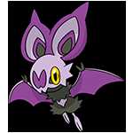 《宝可梦：剑/盾》嗡蝠图鉴