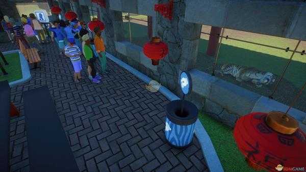 《动物园之星》热带地区游客热应对方法分享