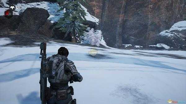 《战争机器5》刺刀突击步枪神器位置分享