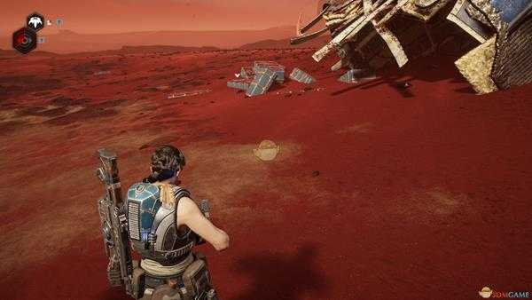 《战争机器5》安帕狙击枪神器位置分享