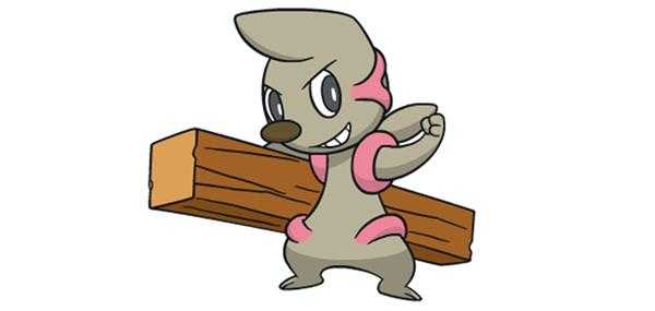 《宝可梦：剑/盾》搬运小匠图鉴