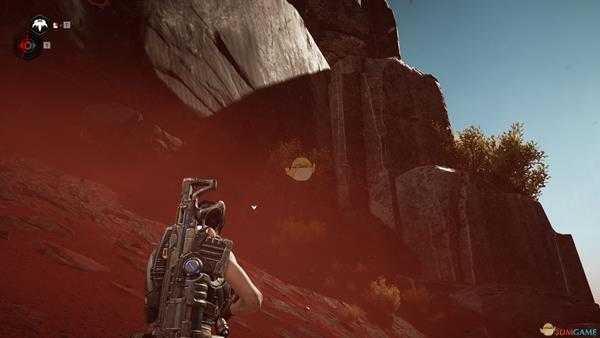 《战争机器5》纳许散弹枪神器位置分享