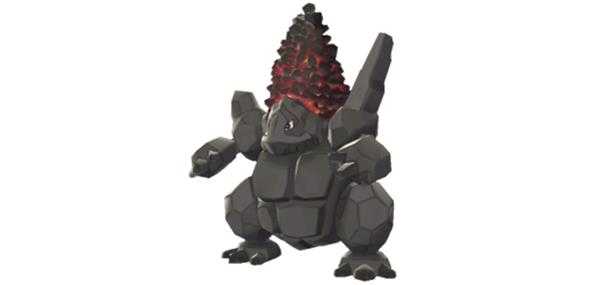 《宝可梦：剑/盾》巨炭山图鉴