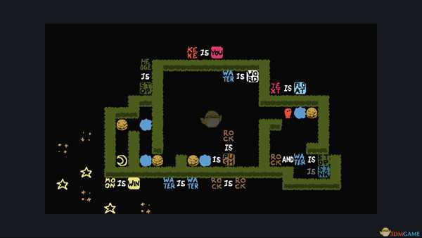 《Baba Is You》Chasm通关攻略