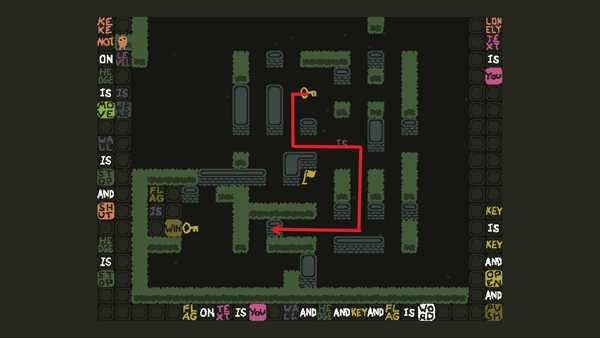 《Baba Is You》???通关攻略