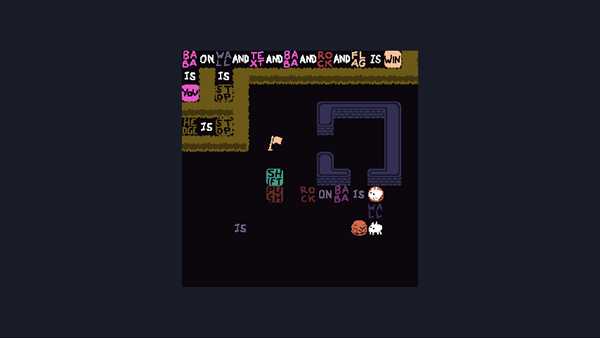 《Baba Is You》???通关攻略