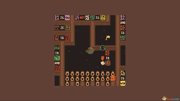 《Baba Is You》Meta通关攻略