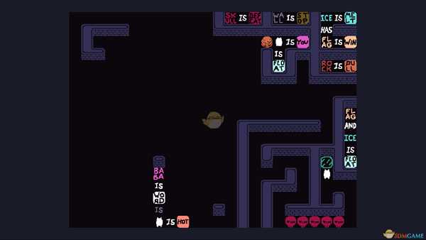 《Baba Is You》Meta通关攻略