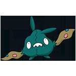 《宝可梦：剑/盾》破破袋图鉴