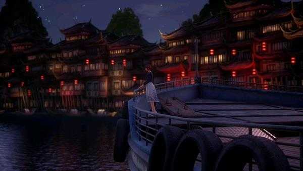 《莎木3》葱油饼鸟舞小子位置分享