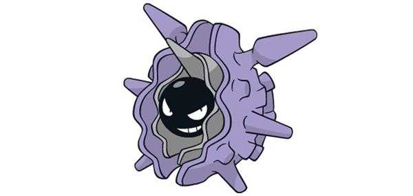 《宝可梦：剑/盾》刺甲贝图鉴