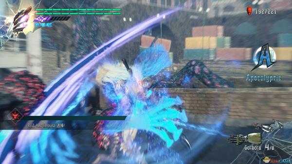 《鬼泣5》隐藏任务2攻略