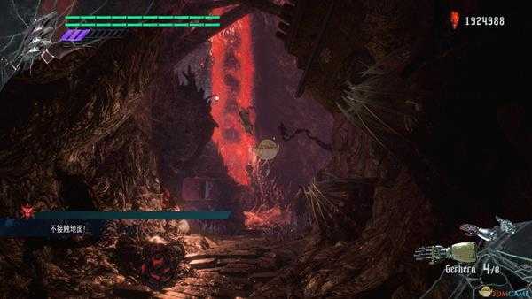 《鬼泣5》隐藏任务5攻略