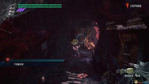 《鬼泣5》隐藏任务5攻略