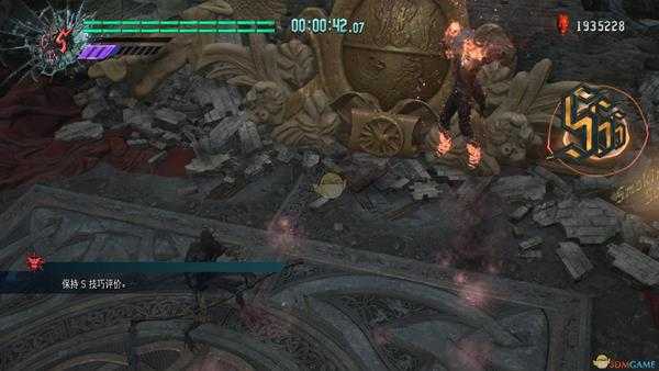 《鬼泣5》隐藏任务8攻略