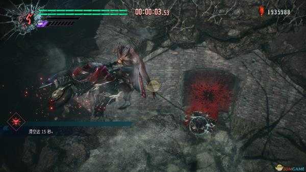 《鬼泣5》隐藏任务9攻略