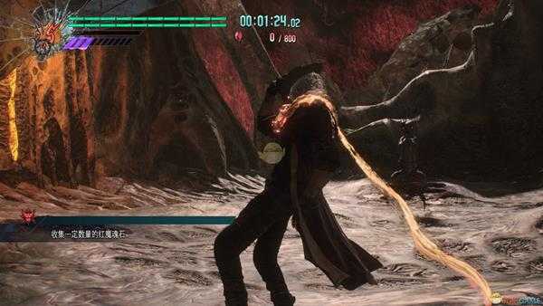 《鬼泣5》隐藏任务12攻略