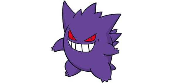 《宝可梦：剑/盾》耿鬼图鉴