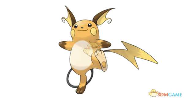 《精灵宝可梦：究极日月》雷丘双打配招分析