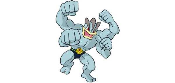 《宝可梦：剑/盾》怪力图鉴