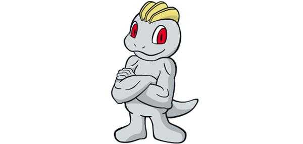 《宝可梦：剑/盾》腕力图鉴