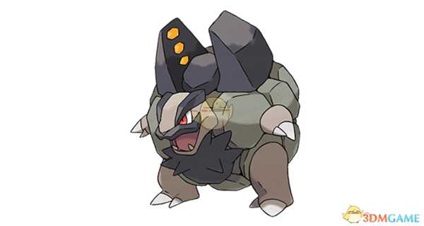 《精灵宝可梦：究极日月》隆隆岩阿罗拉双打配招分析