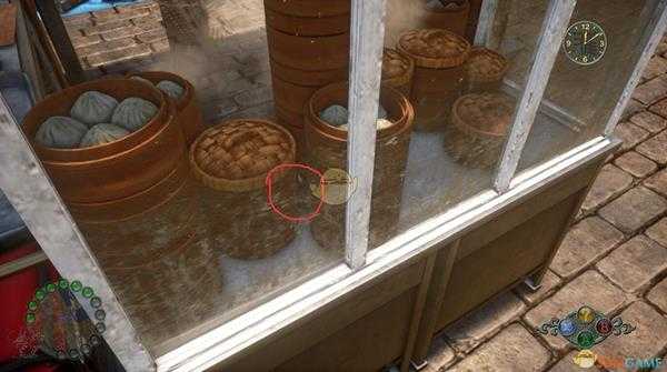 《莎木3》风味绝佳鸟舞小子位置分享