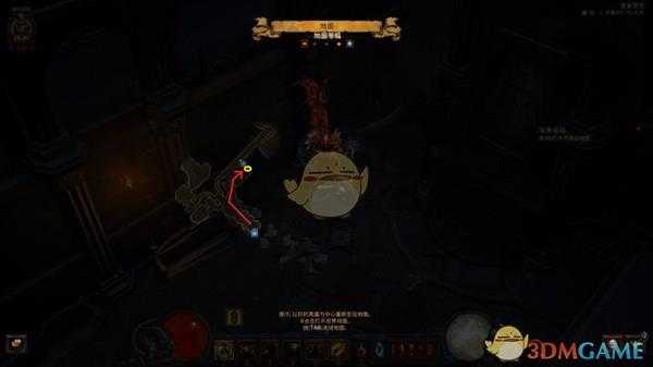 《暗黑破坏神3》牧牛杖使用方法 奇想郡进入指南