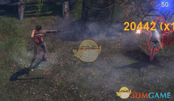 《恐怖黎明》治疗强化属性的计算方式与和吸血的关系