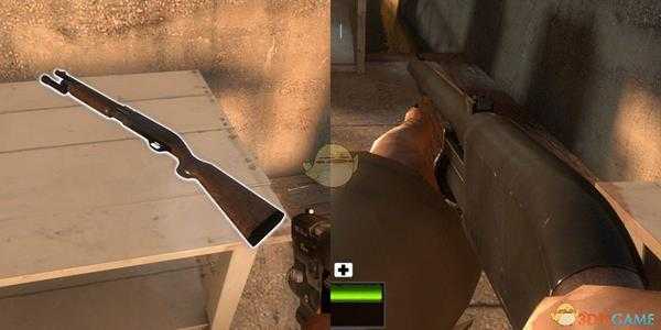 《求生之路2》泵动式霰弹枪属性效果详解