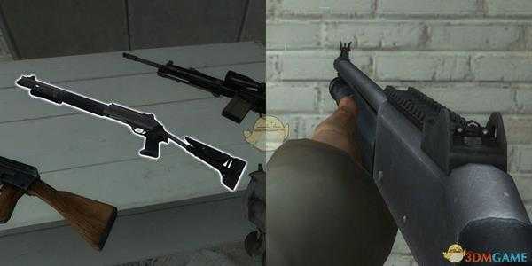《求生之路2》战术霰弹枪属性效果详解