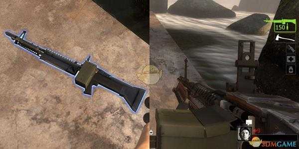 《求生之路2》M60属性效果详解