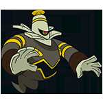 《宝可梦：剑/盾》黑夜魔灵图鉴