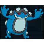 《宝可梦：剑/盾》蟾蜍王图鉴