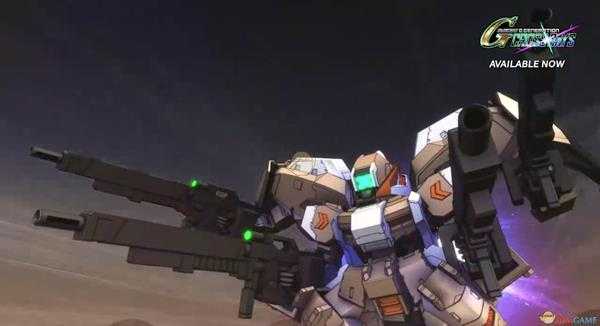 《SD高达G世纪：火线纵横》幻异端解锁方法分享