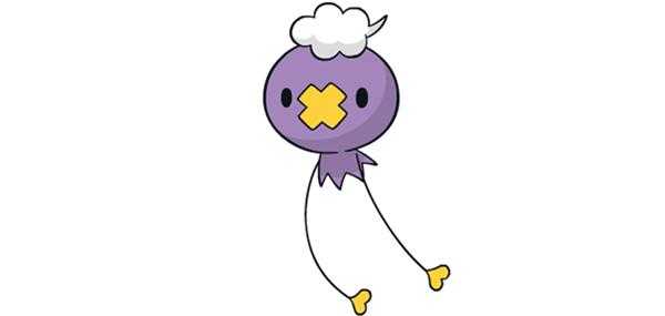 《宝可梦：剑/盾》飘飘球图鉴