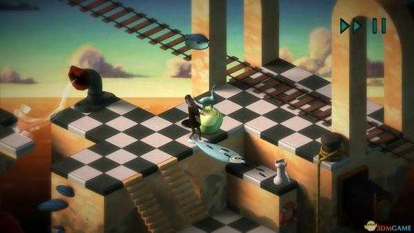 《梦游者（Back to Bed）》港口险境9攻略