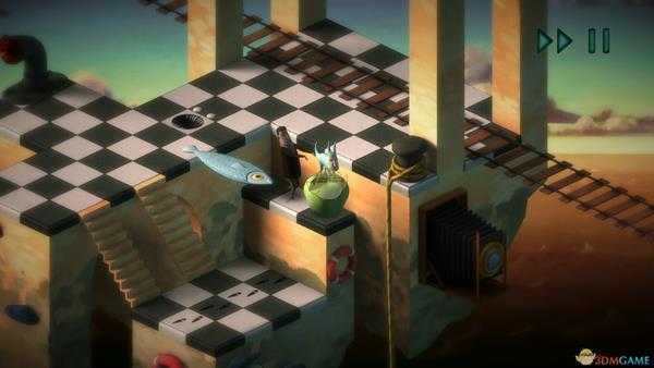 《梦游者（Back to Bed）》港口险境9攻略