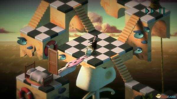 《梦游者（Back to Bed）》港口险境10攻略