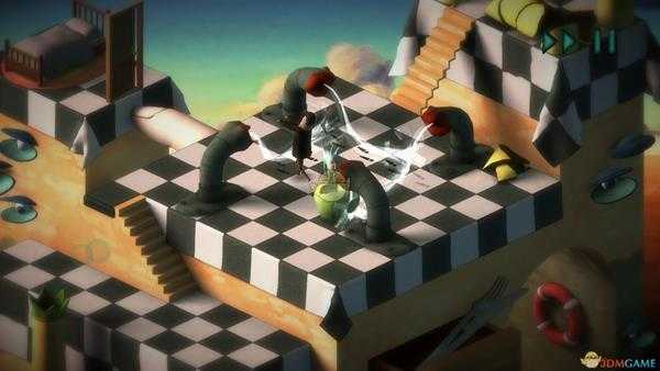 《梦游者（Back to Bed）》港口险境11攻略