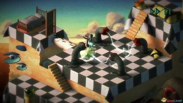 《梦游者（Back to Bed）》港口险境11攻略