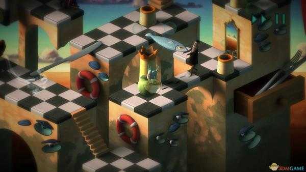 《梦游者（Back to Bed）》港口险境13攻略