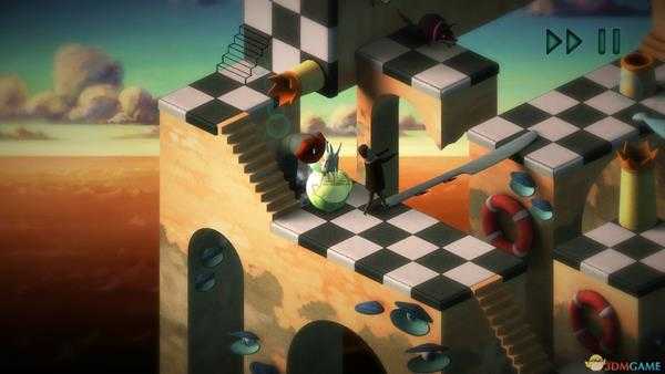 《梦游者（Back to Bed）》港口险境13攻略